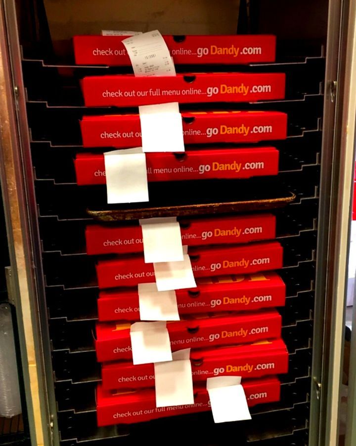 Image post by @dandyminimarts on Facebook