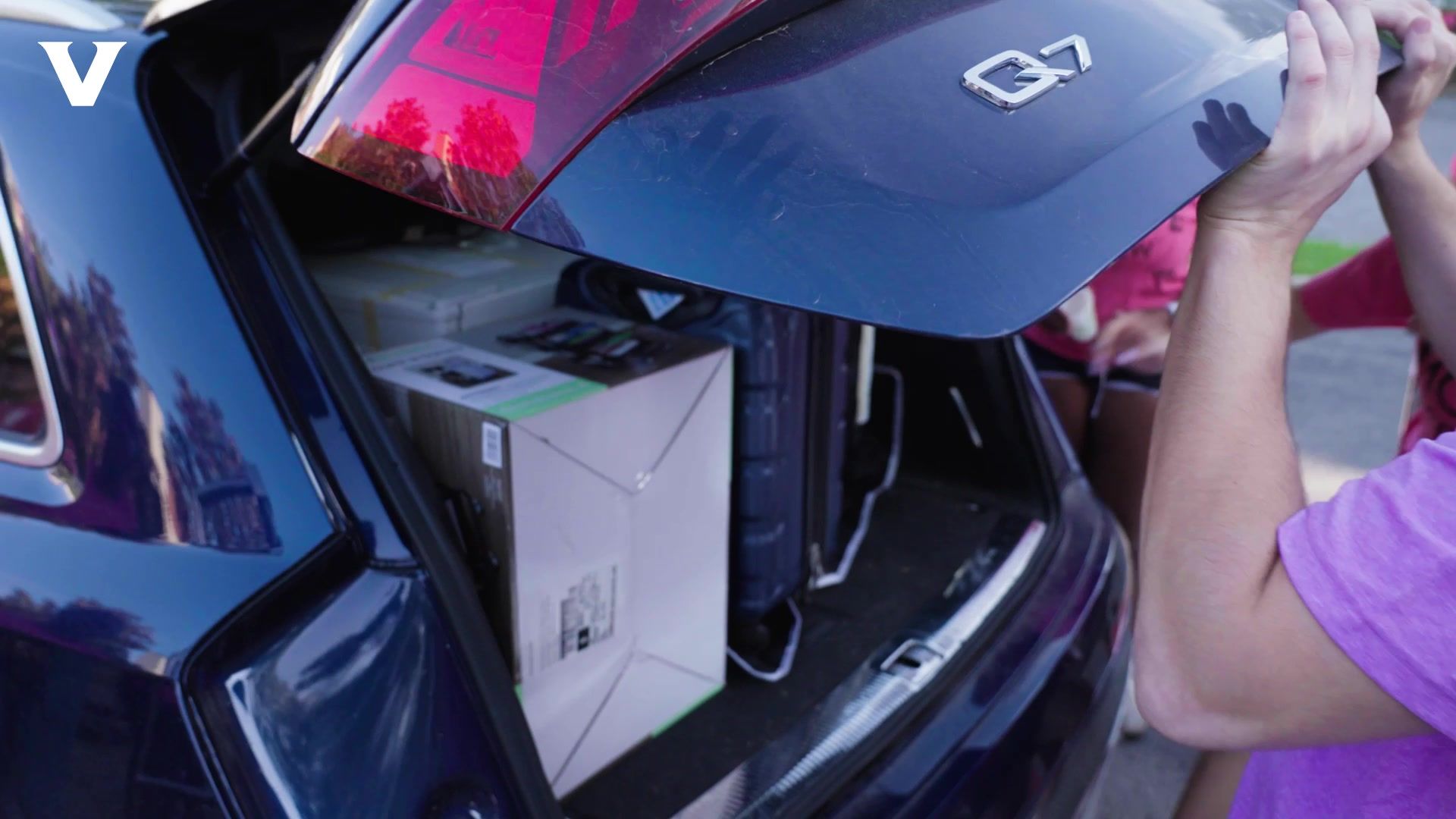 Video post by @vanderbilt on Facebook