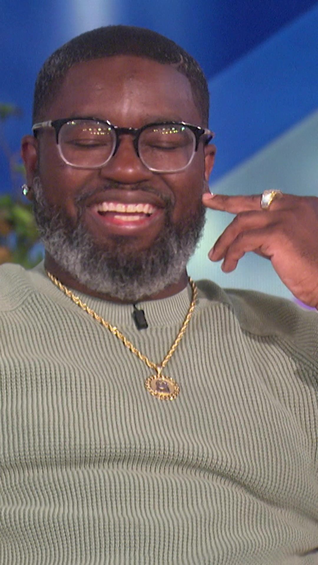 Video post by @thetalkcbs on TikTok