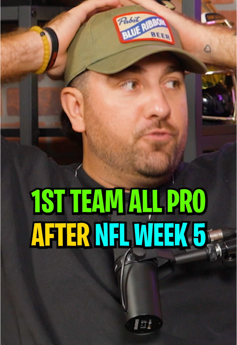 Video post by @capsoffpodcast on TikTok