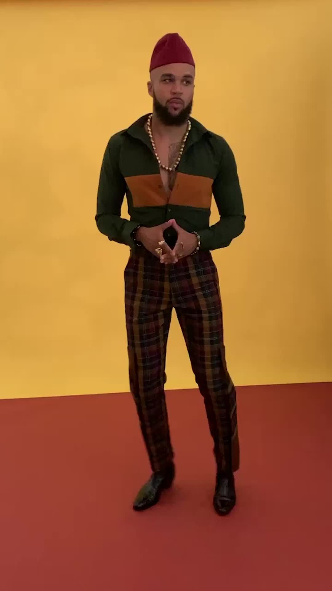 Video post by @jidenna on TikTok
