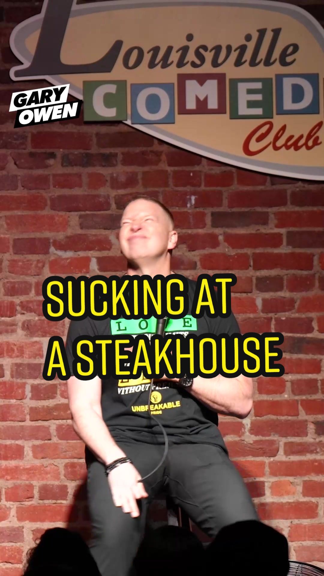 Video post by @garyowencom on TikTok