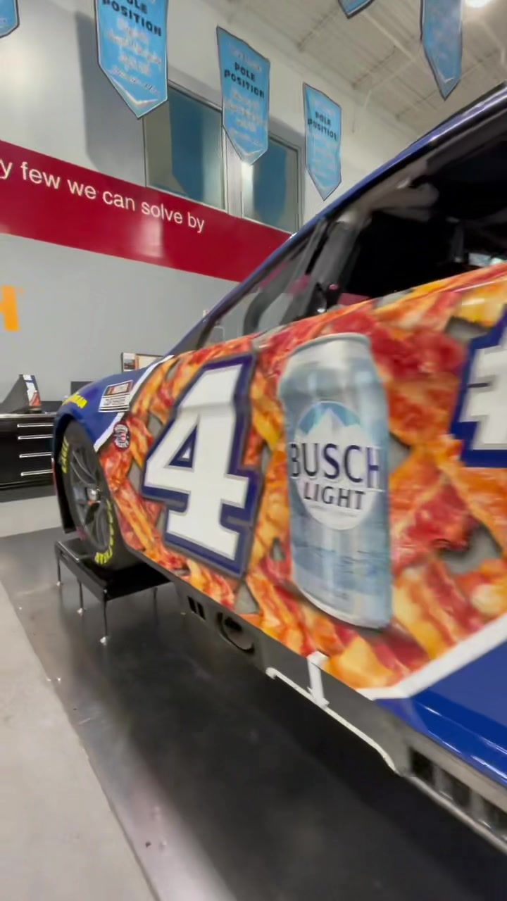 Video post by @stewarthaasracing on TikTok