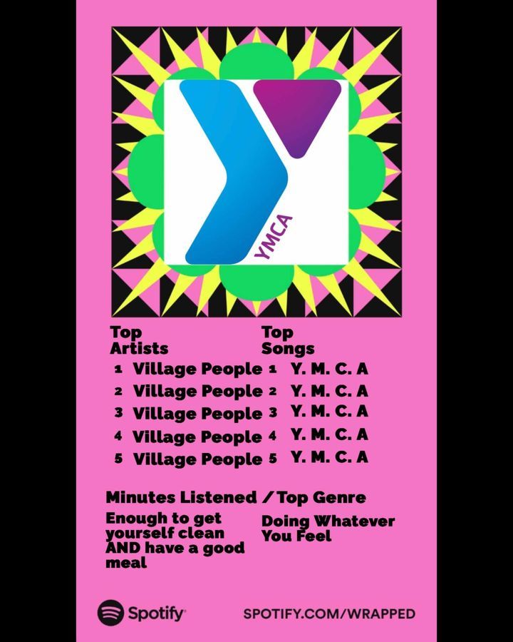 Image post by @ValparaisoFamilyYMCA on Facebook