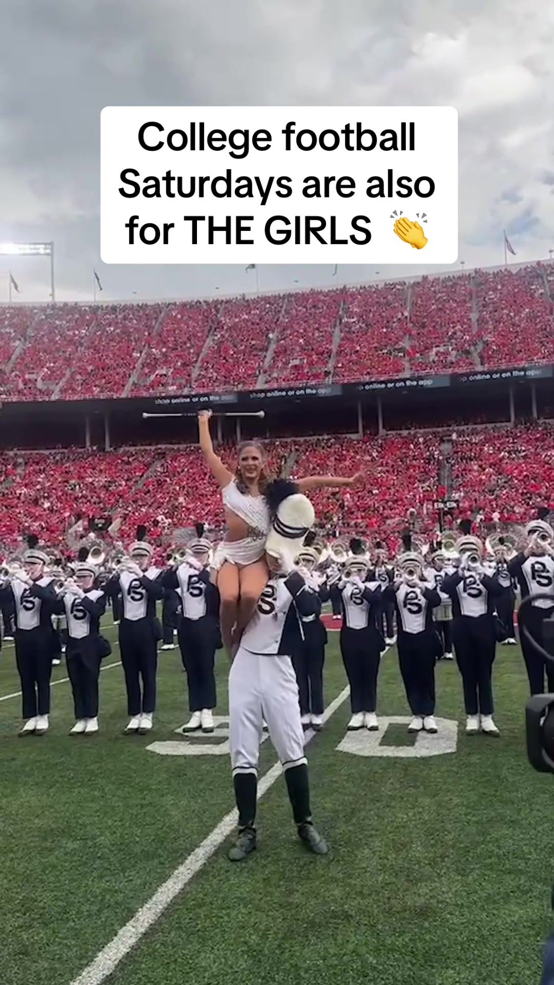 Video post by @espnw on TikTok