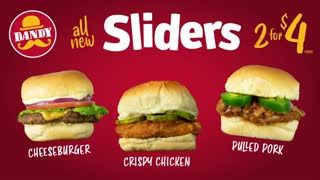 Video post by @dandyminimarts on Facebook