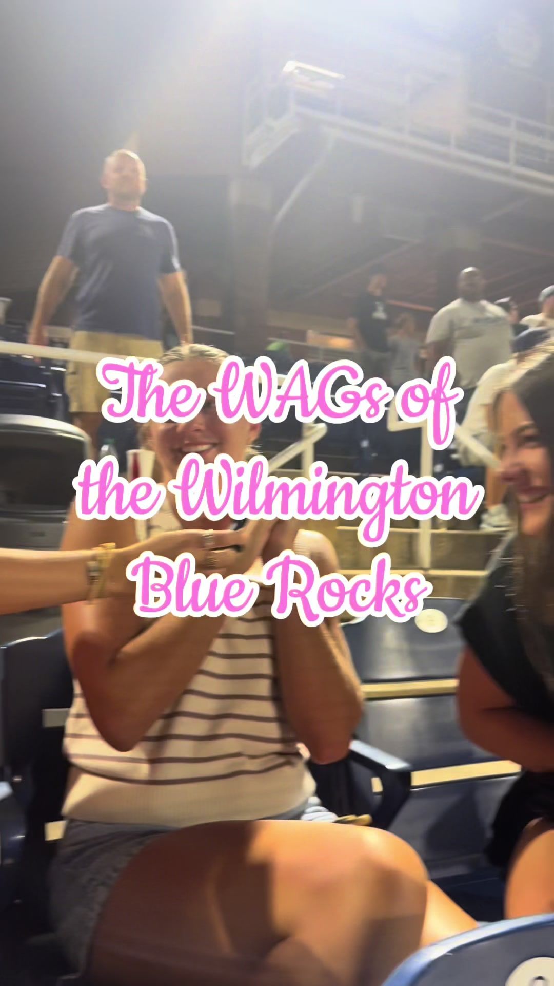 Video post by @wilmbluerocks on TikTok
