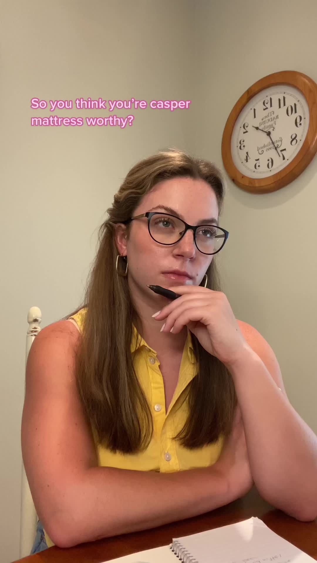 Video post by @casper on TikTok