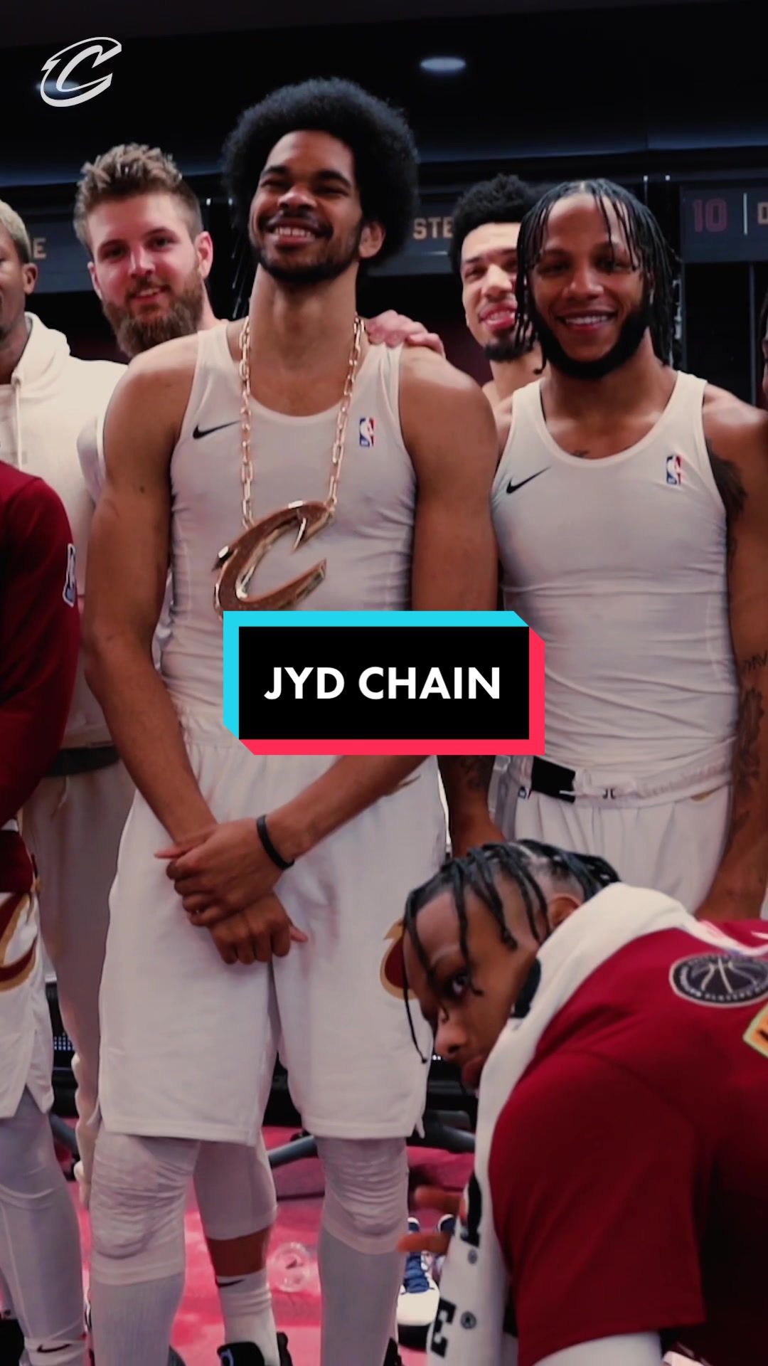 Video post by @cavs on TikTok