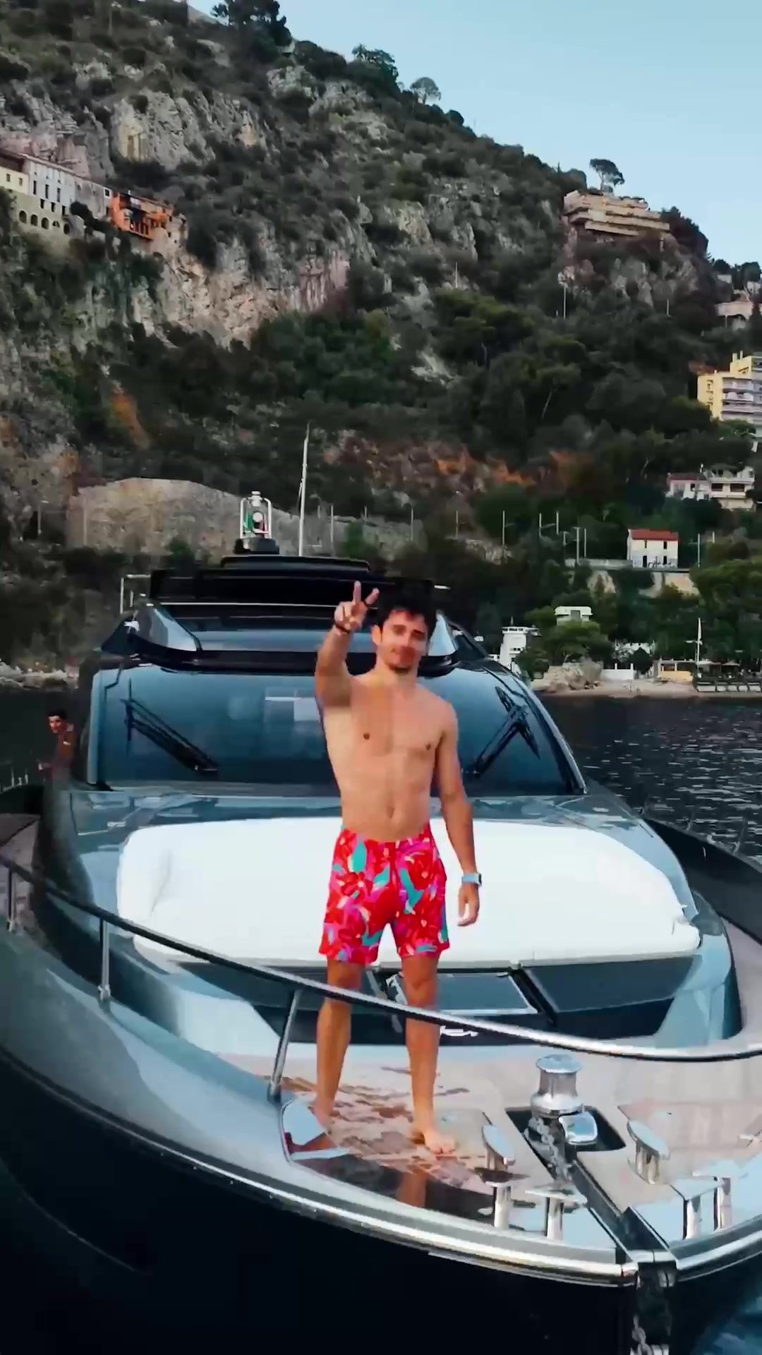 Video post by @charlesleclerc on TikTok