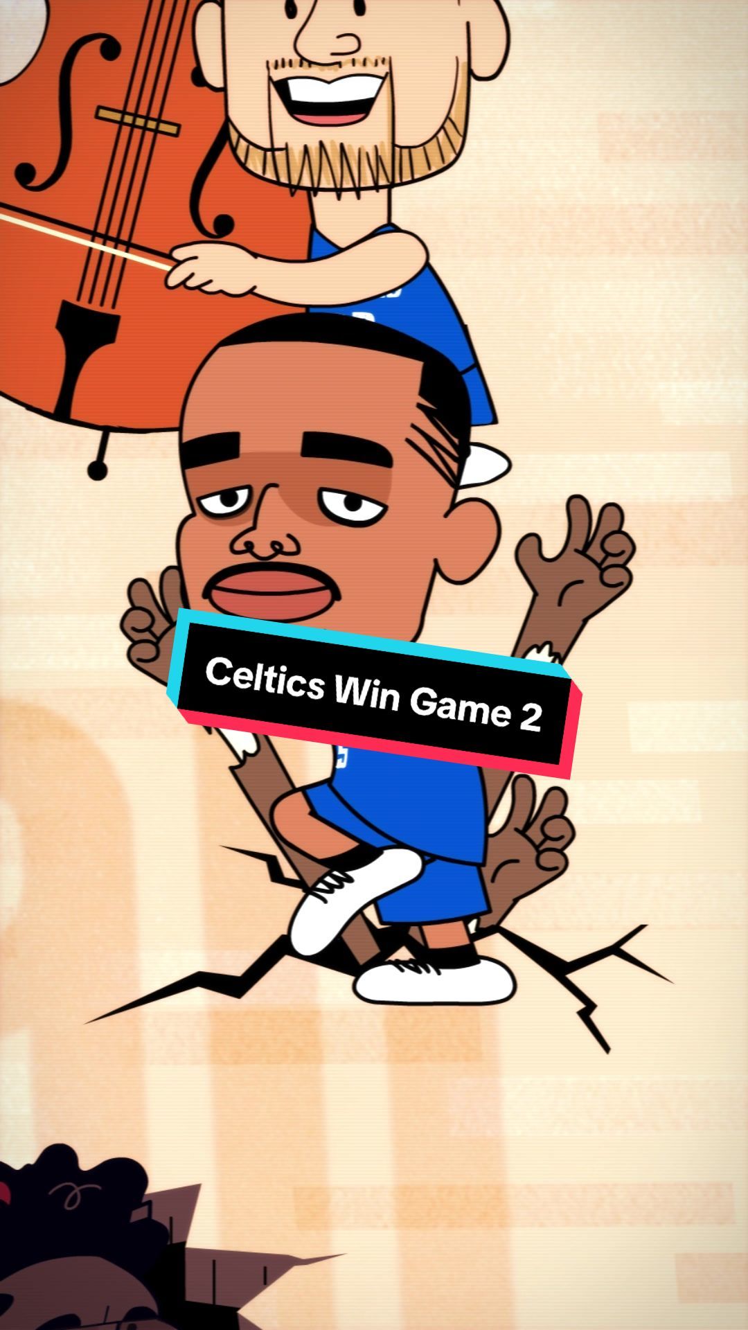 Video post by @2tallanimation on TikTok