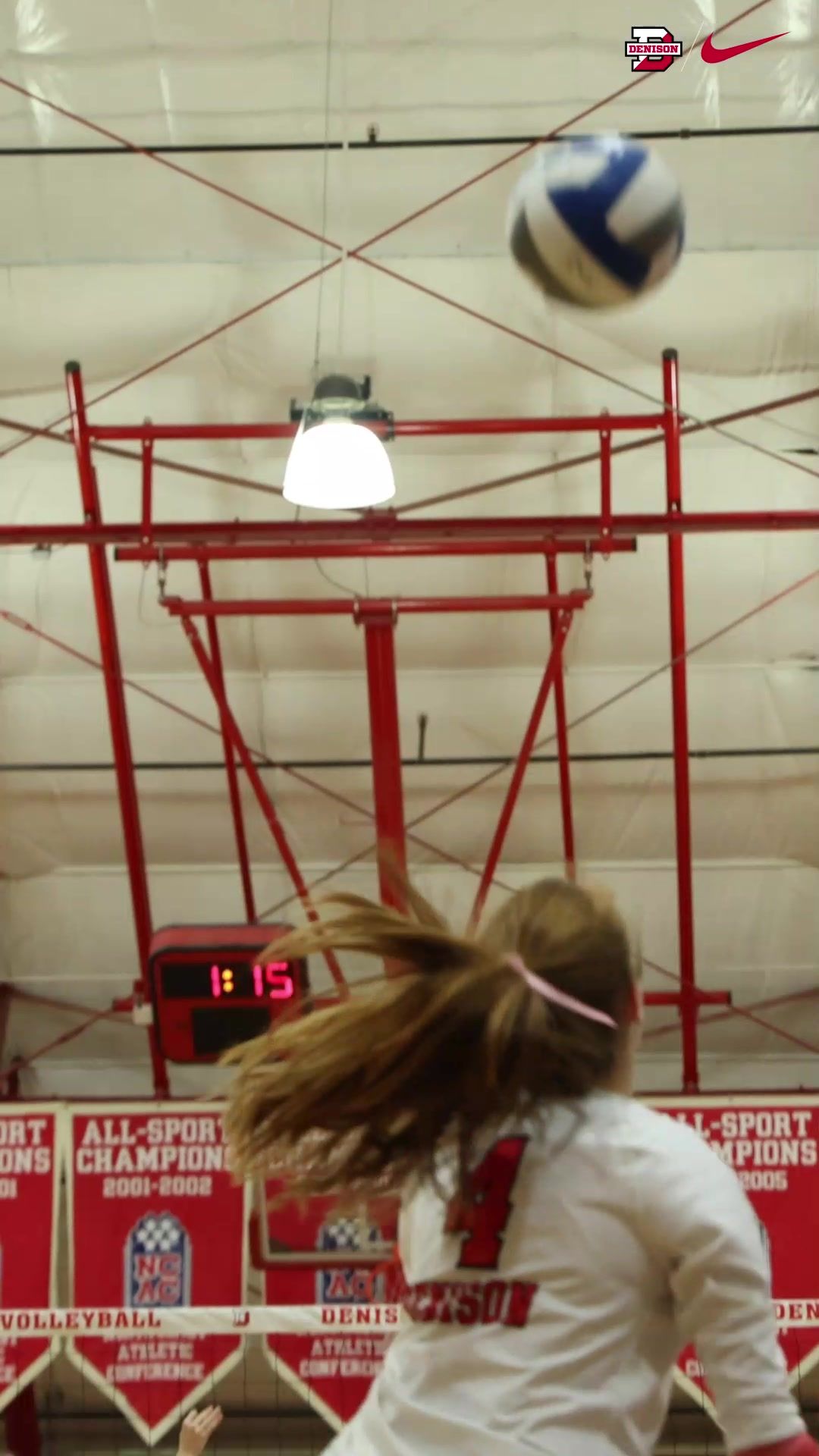 Video post by @denisonsports on TikTok