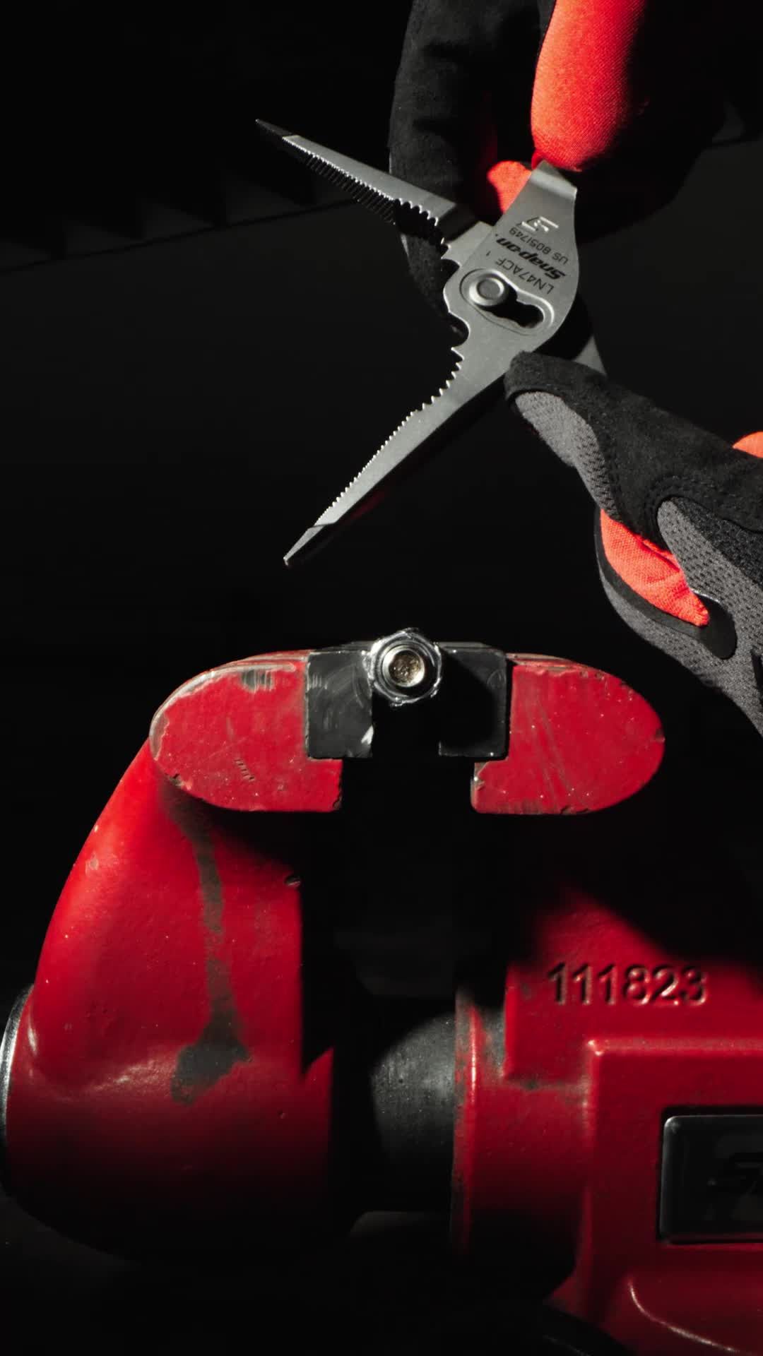 Video post by @snapontools on TikTok