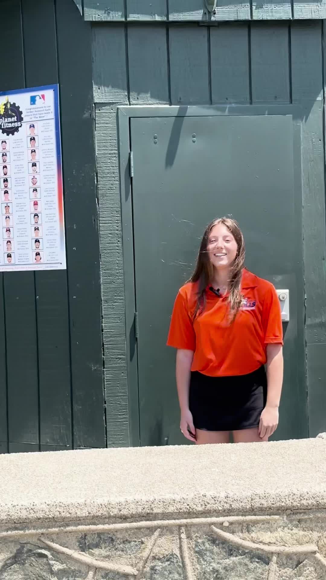 Video post by @newportgulls on TikTok