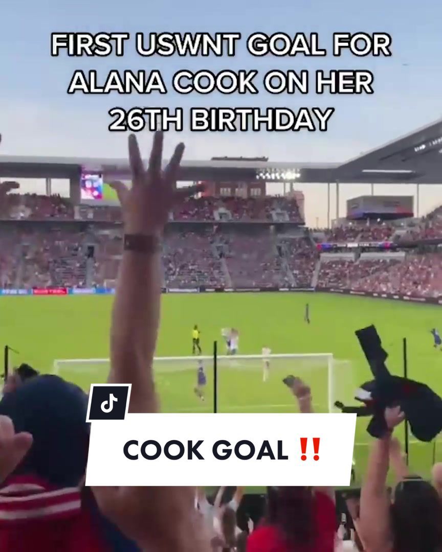 Video post by @justwomenssports on TikTok