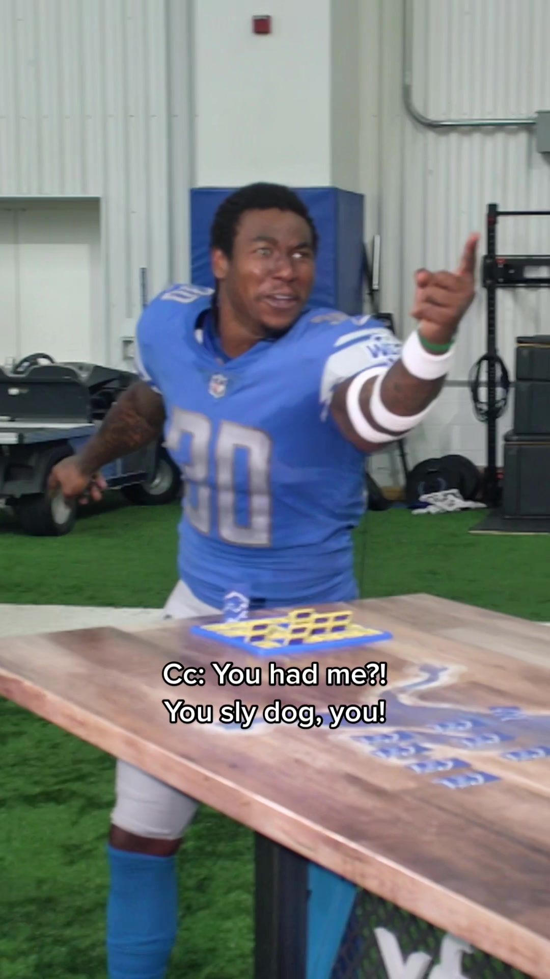 Video post by @detroitlions on TikTok