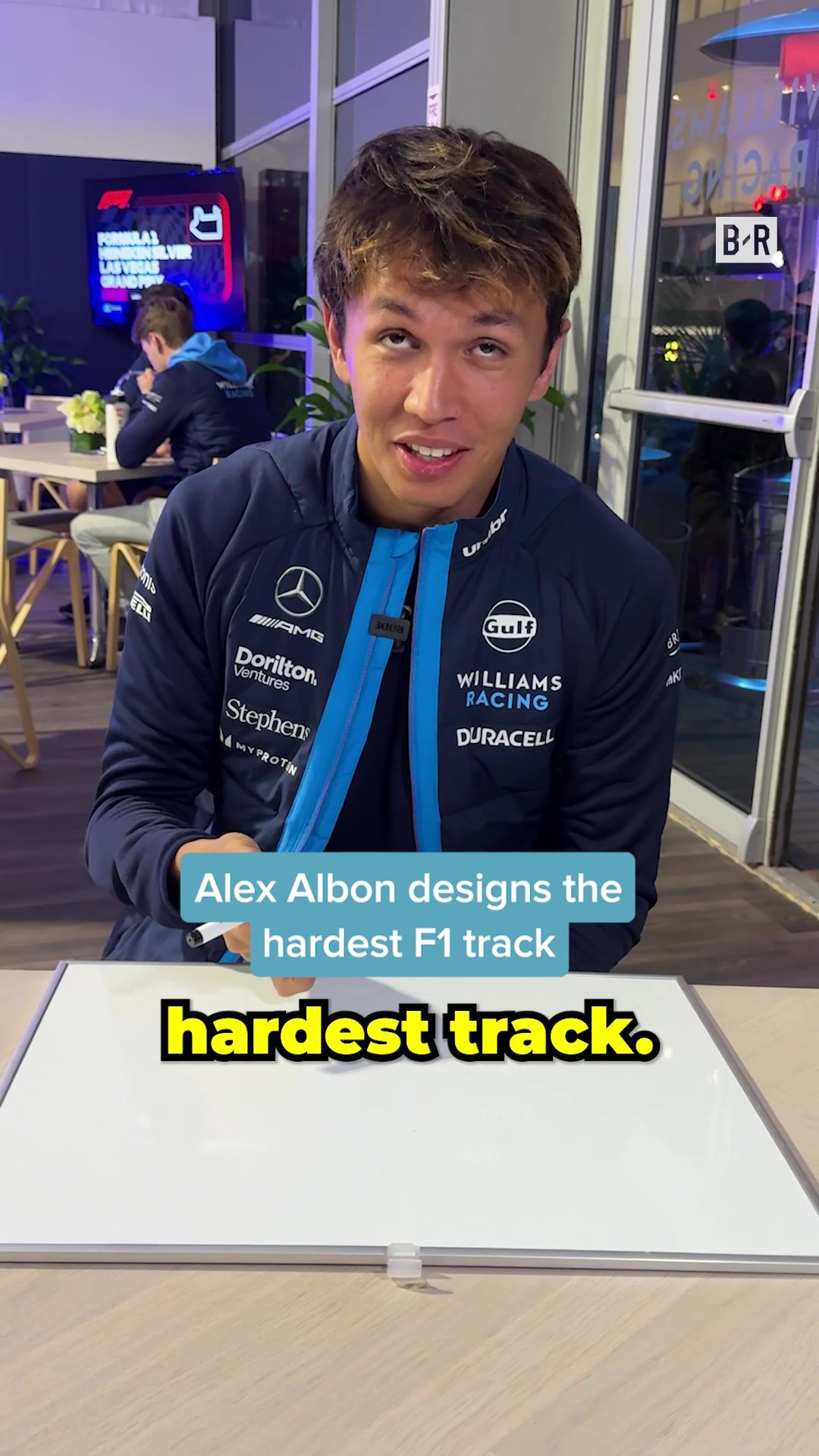 Video post by @bleacherreport on TikTok