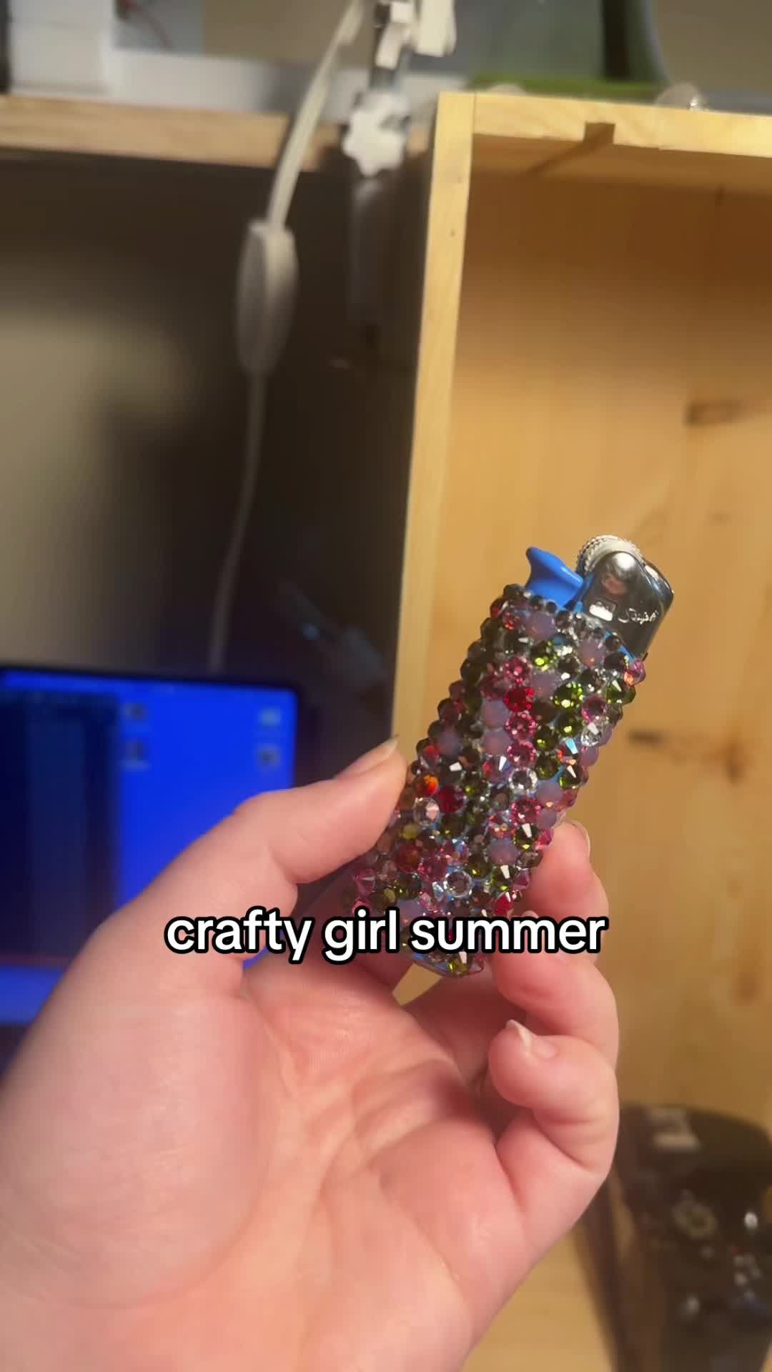 Video post by @beadcache on TikTok