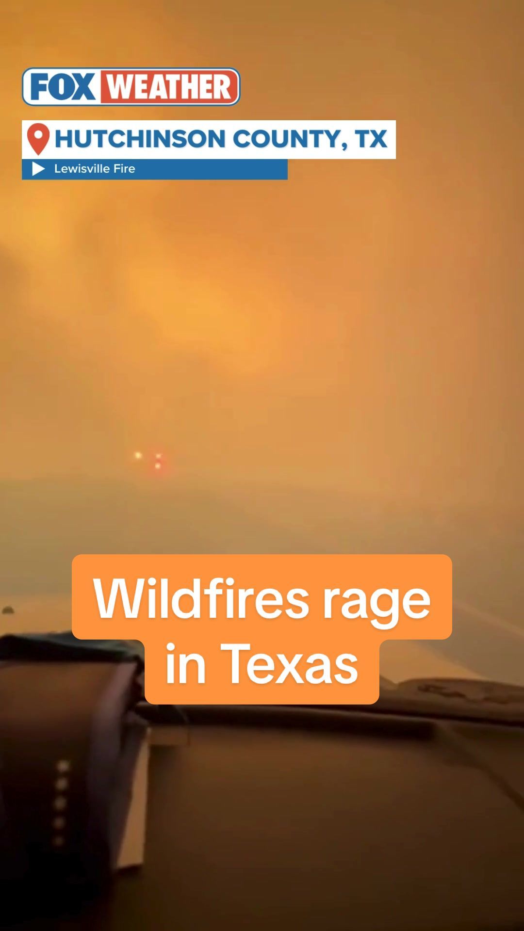 Video post by @foxweather on TikTok