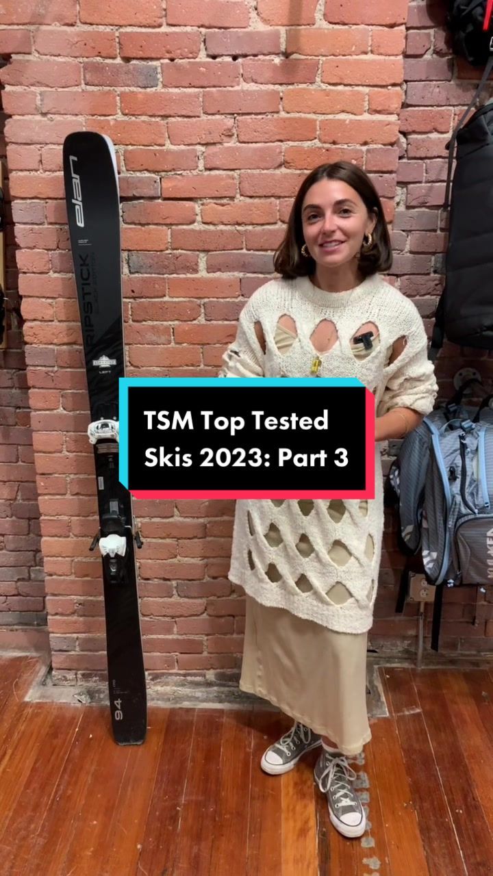 Video post by @theskimonster on TikTok