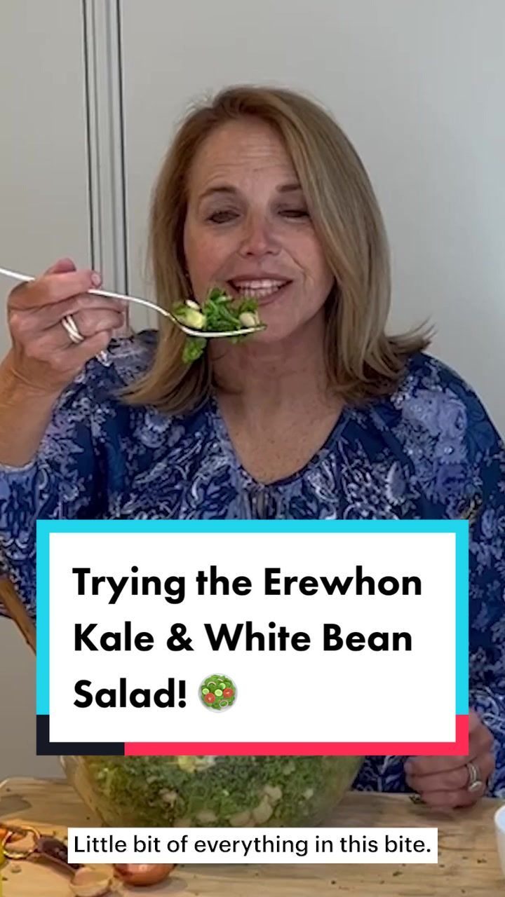Video post by @katiecouric on TikTok