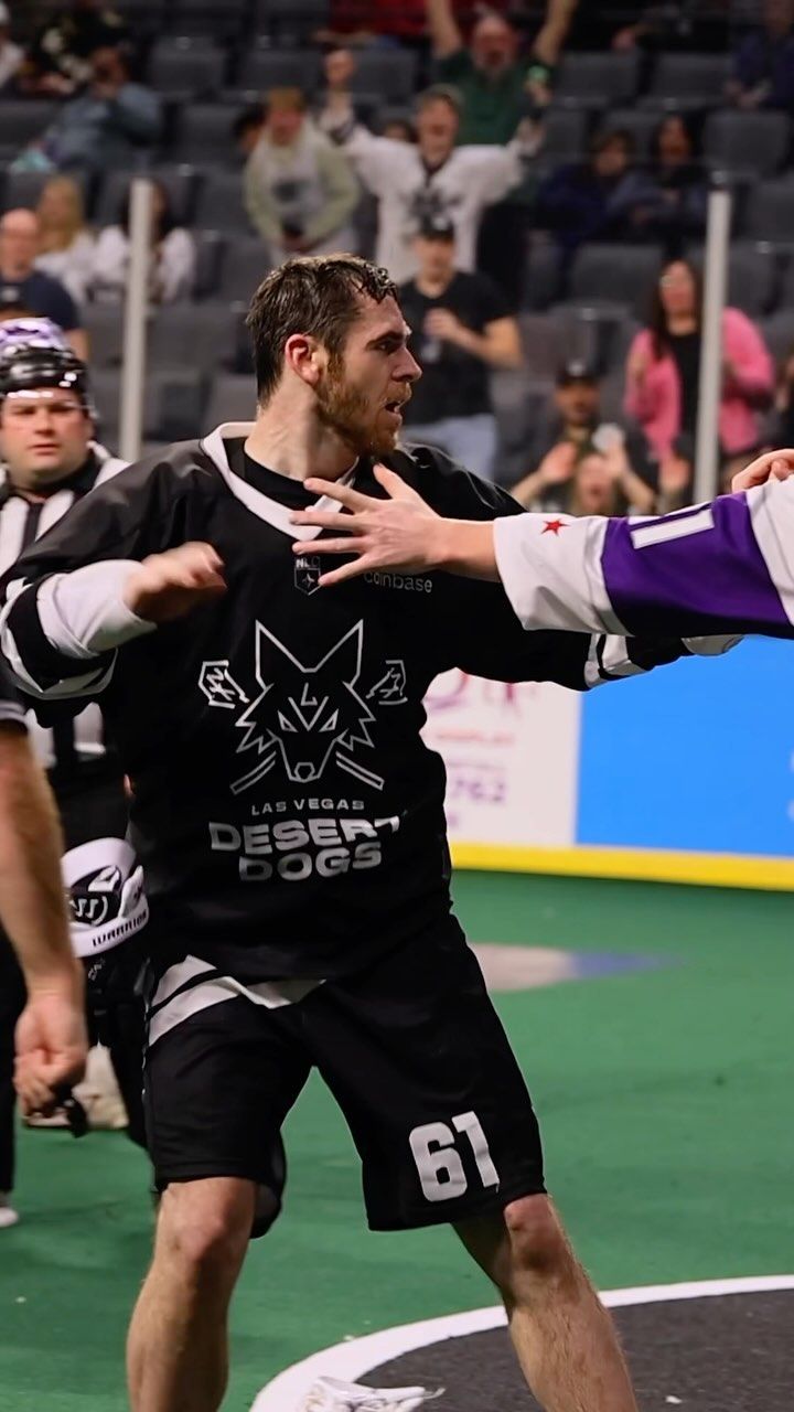 Video post by @vegasdesertdogs on Facebook