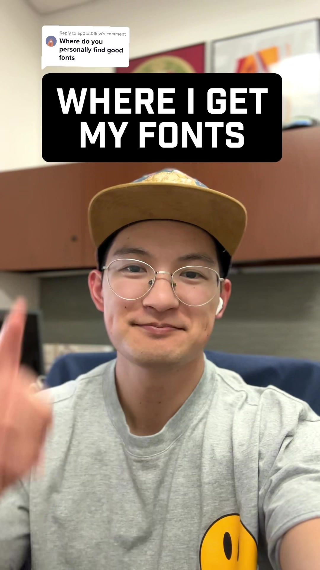 Video post by @jessewucreative on TikTok