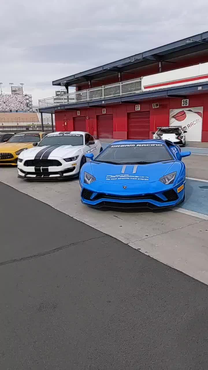 Video post by @dreamracinglv on TikTok