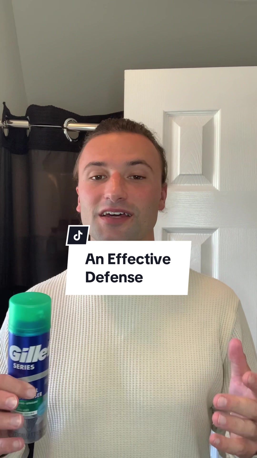 Video post by @gillette on TikTok