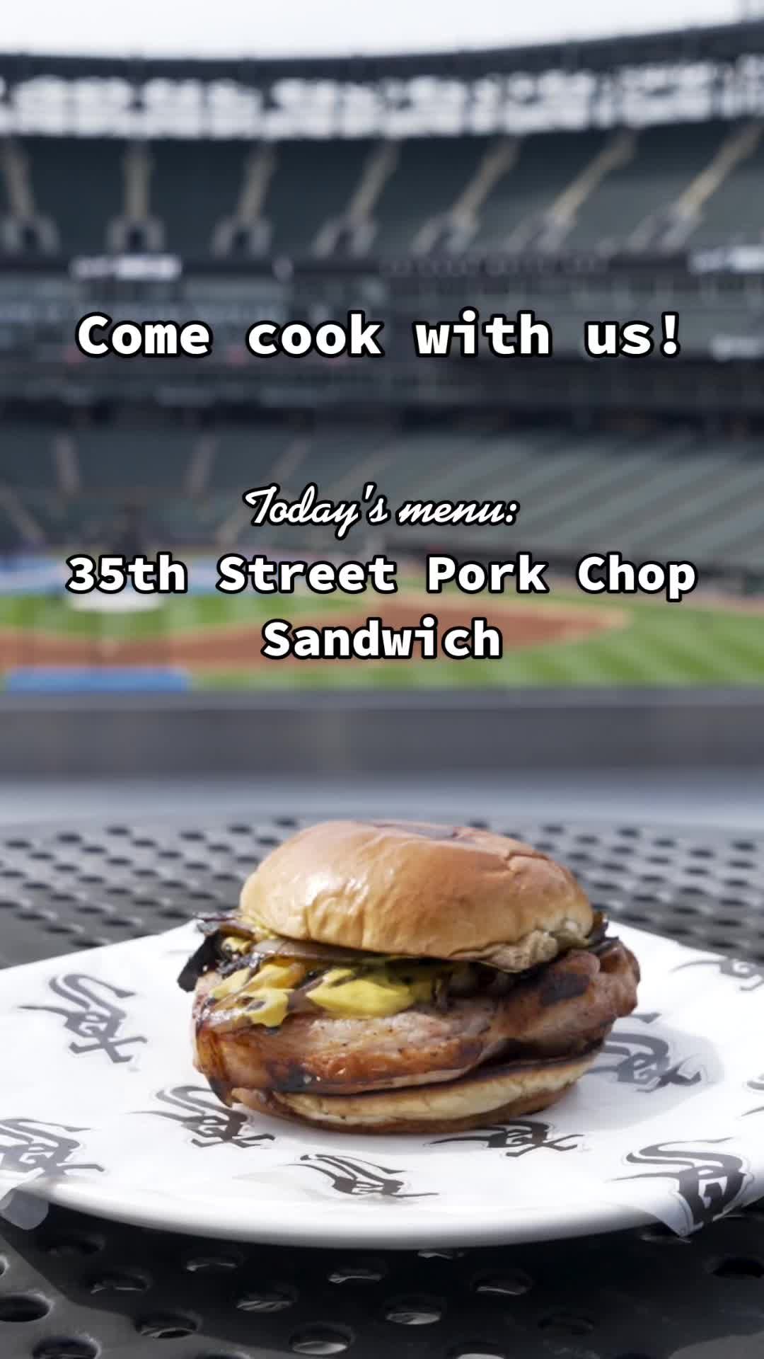Video post by @whitesox on TikTok