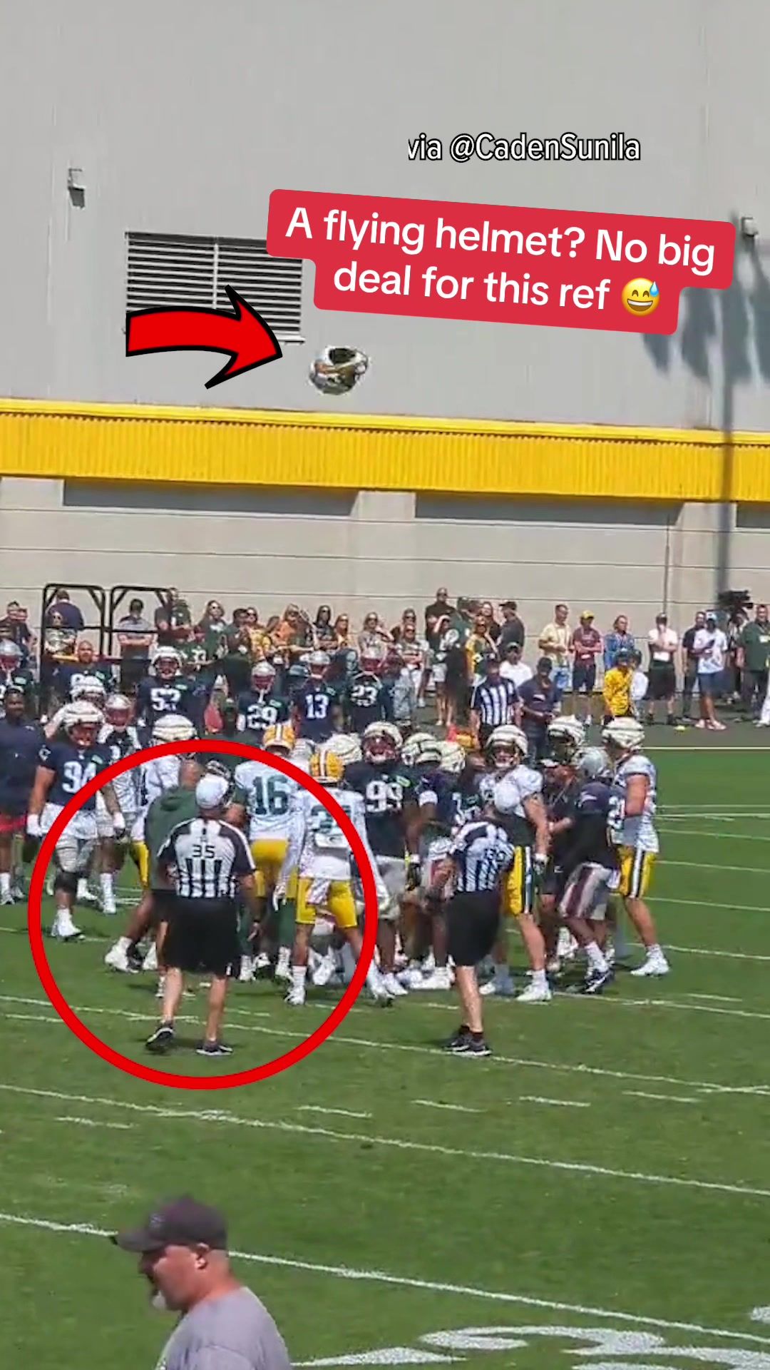 Video post by @nfloncbs on TikTok