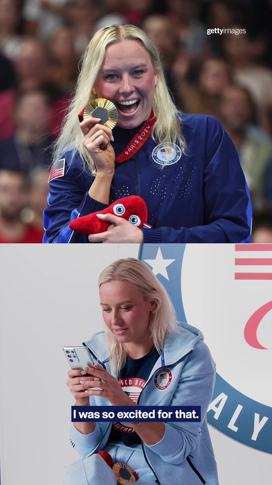 Video post by @teamusa on TikTok