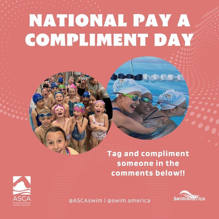 Image post by @SwimAmerica-National-Office on Facebook