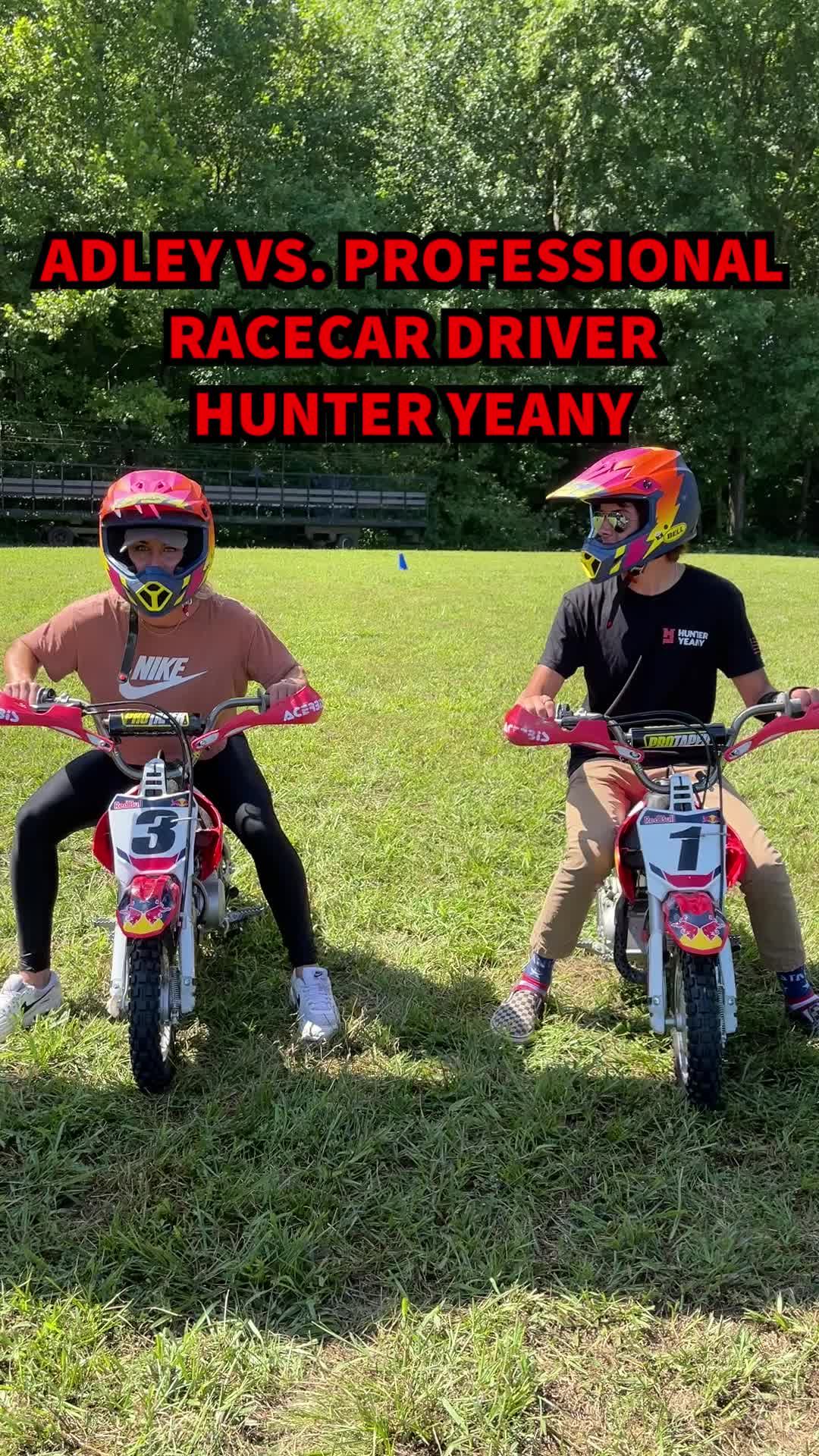 Video post by @TheAdleyShow on Facebook