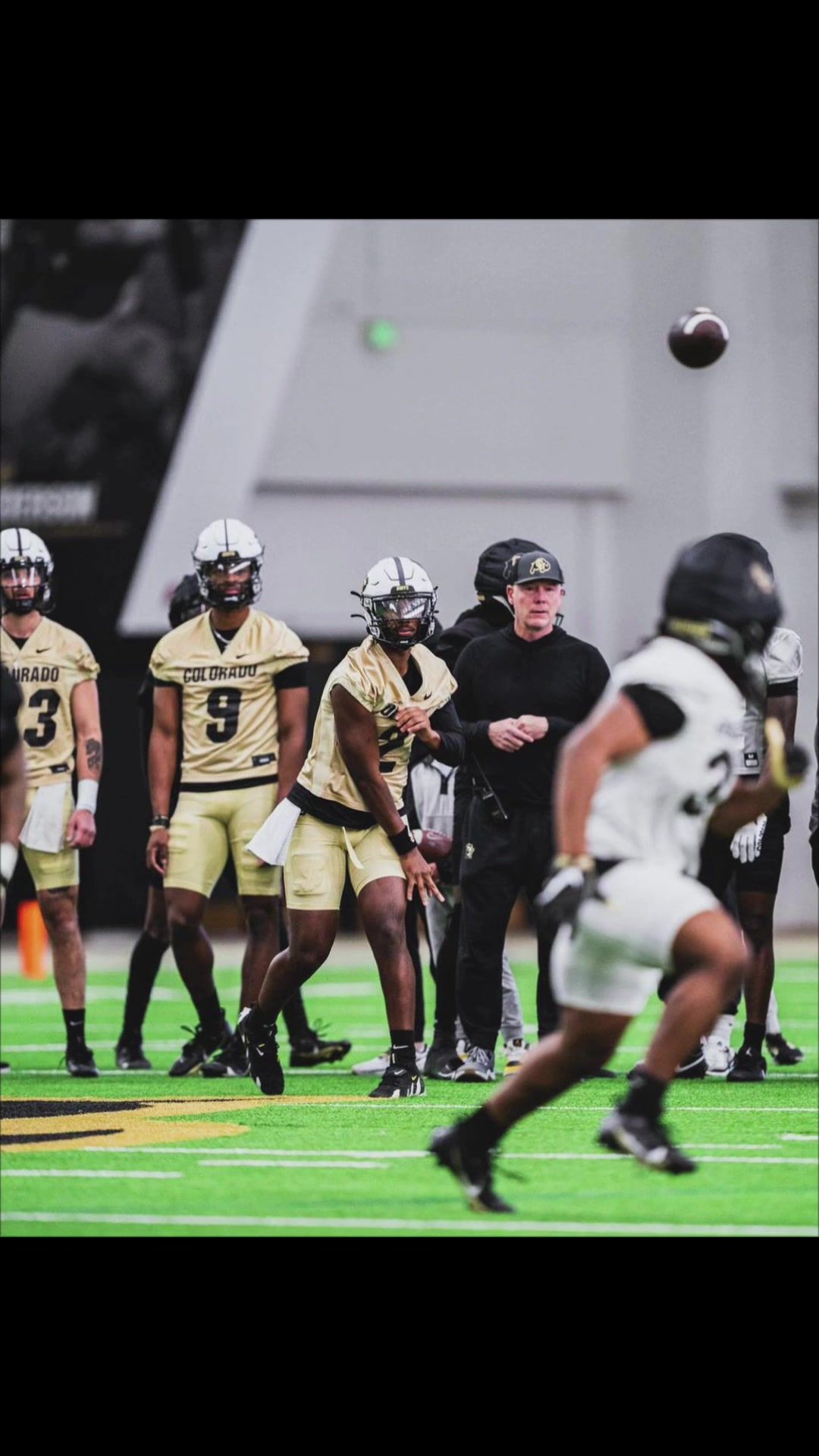 Video post by @shedeursanders on TikTok