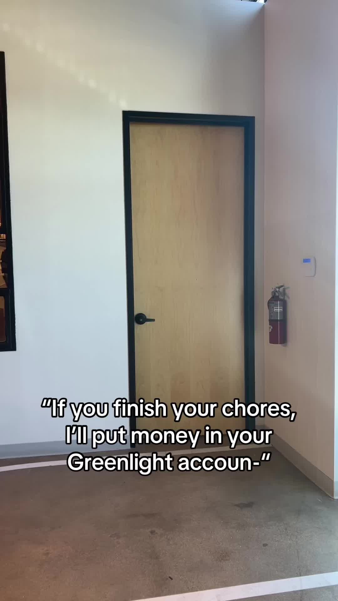 Video post by @greenlightcard on TikTok