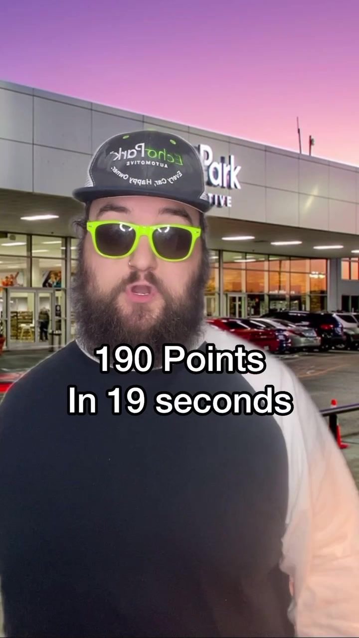 Video post by @echoparkauto on TikTok