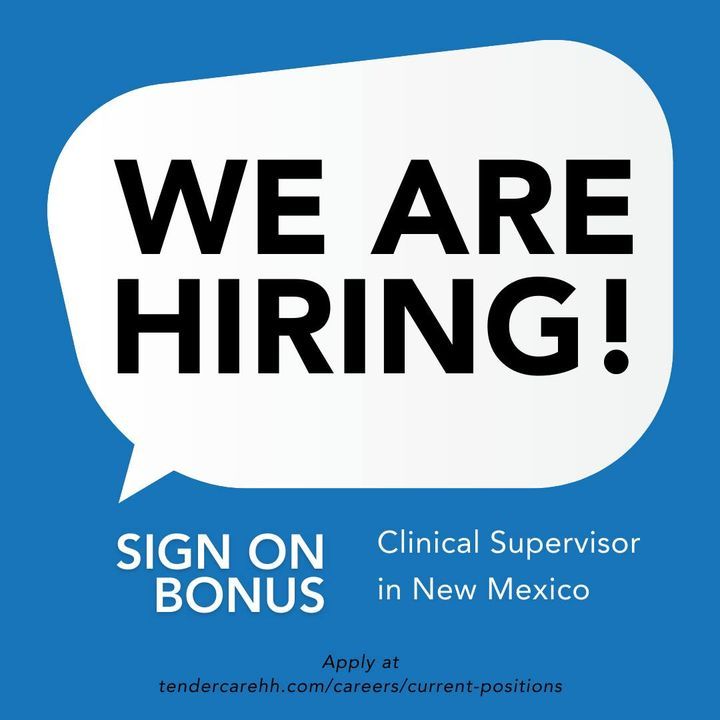 Image post by @TenderCareHealth on Facebook