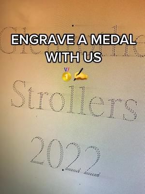 Video post by @trophiesplusmedals on TikTok