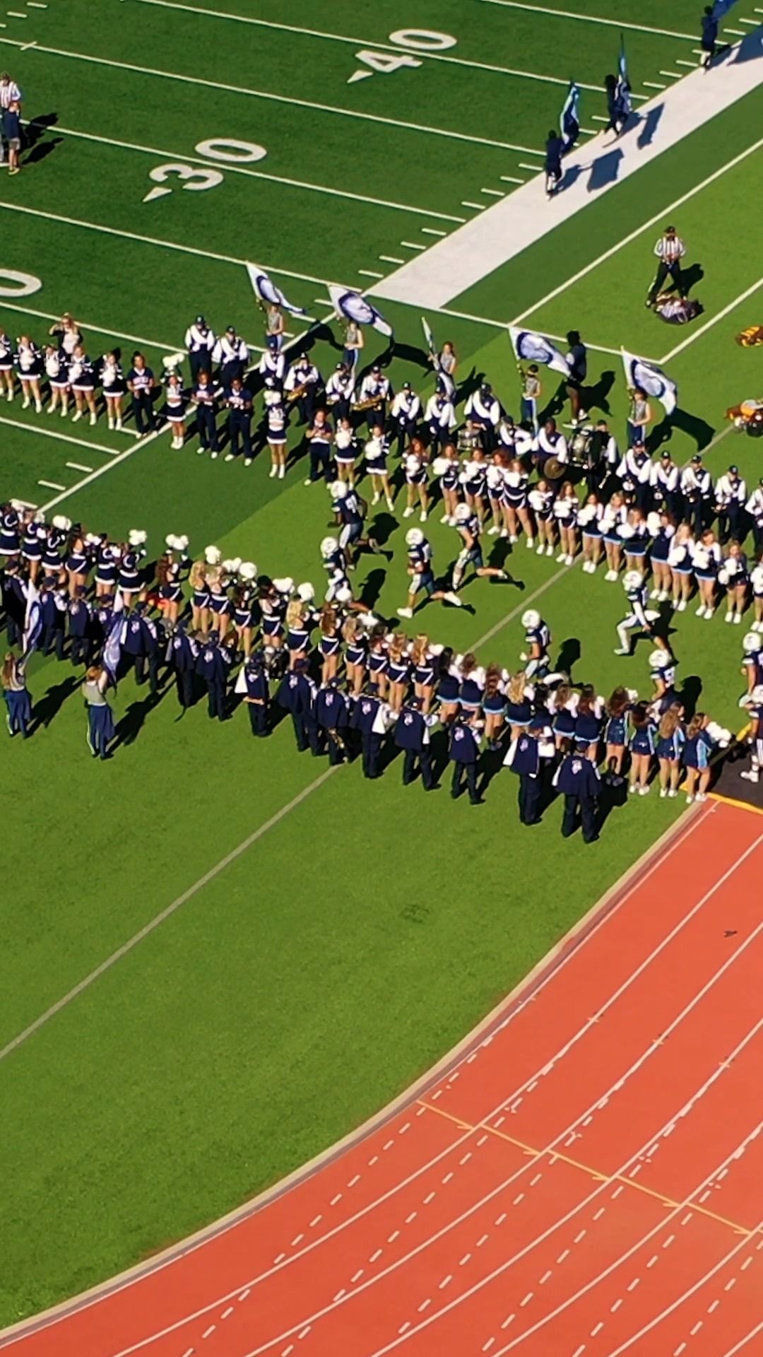 Video post by @stambroseuniversity on Facebook