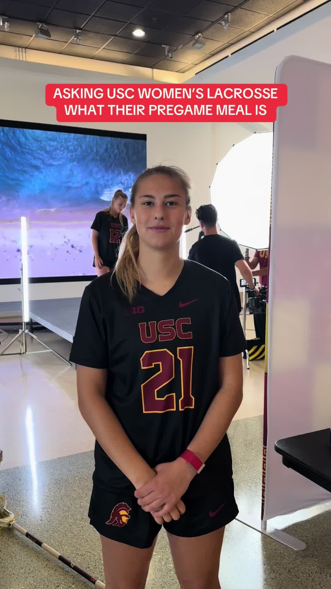 Video post by @usc.athletics on TikTok