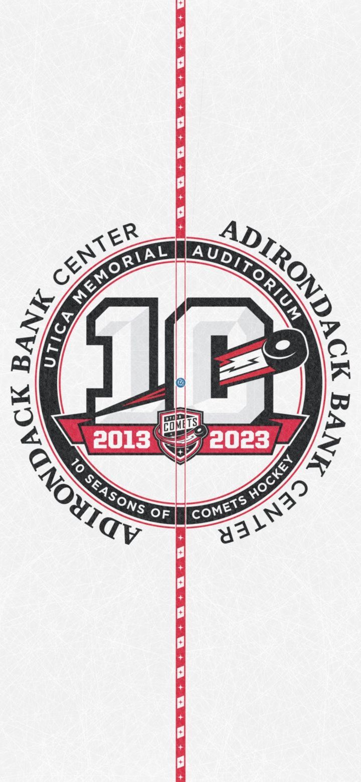 Image post by @UticaComets on Facebook