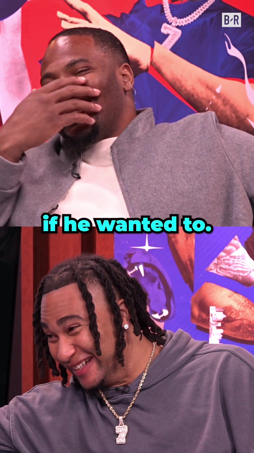 Video post by @bleacherreport on TikTok