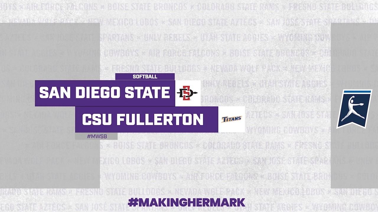 Video post by @MountainWestConference on Facebook