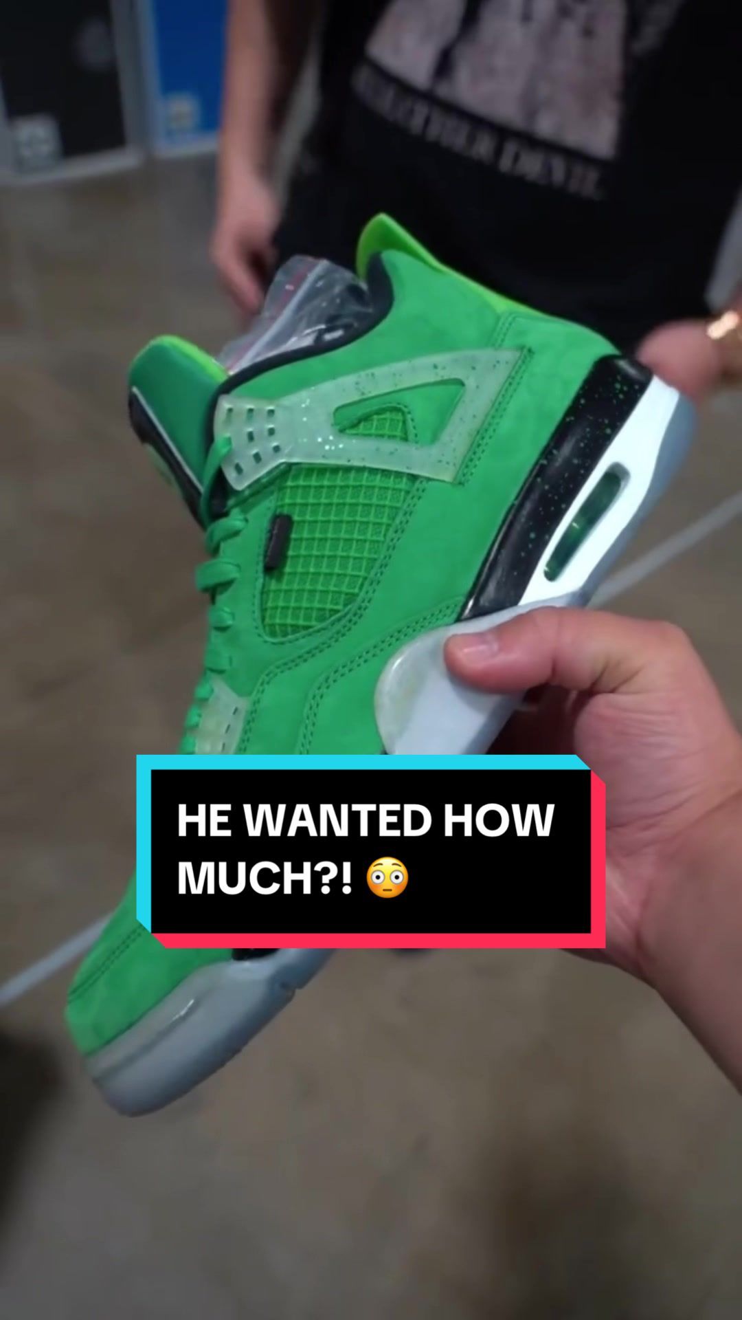 Video post by @brkicks on TikTok