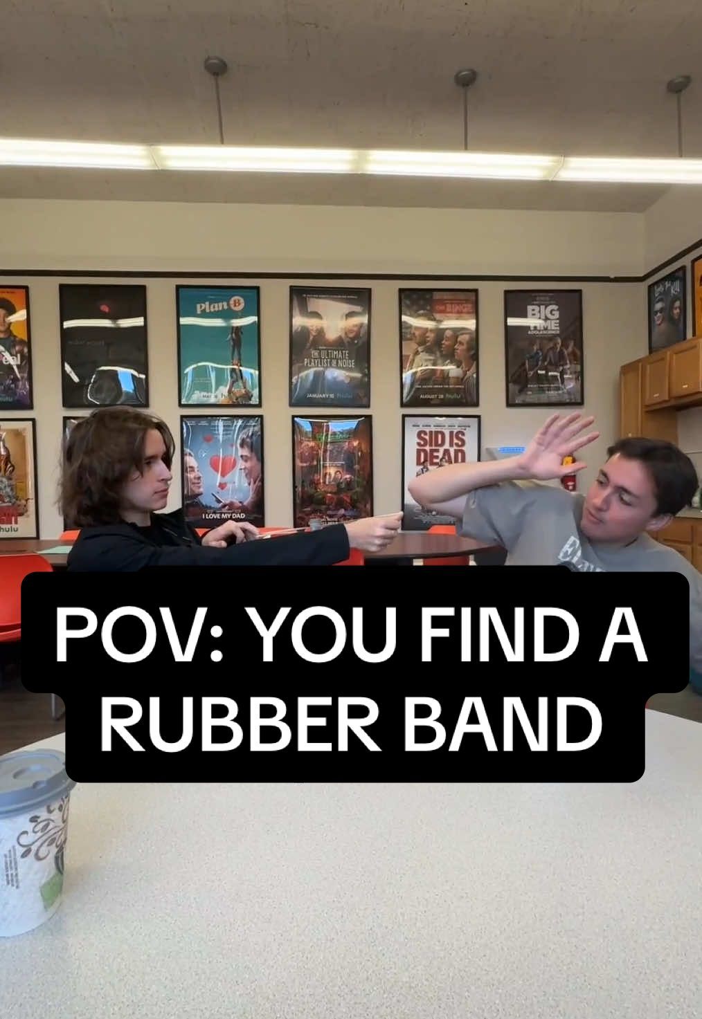 Video post by @americanhighshorts on TikTok