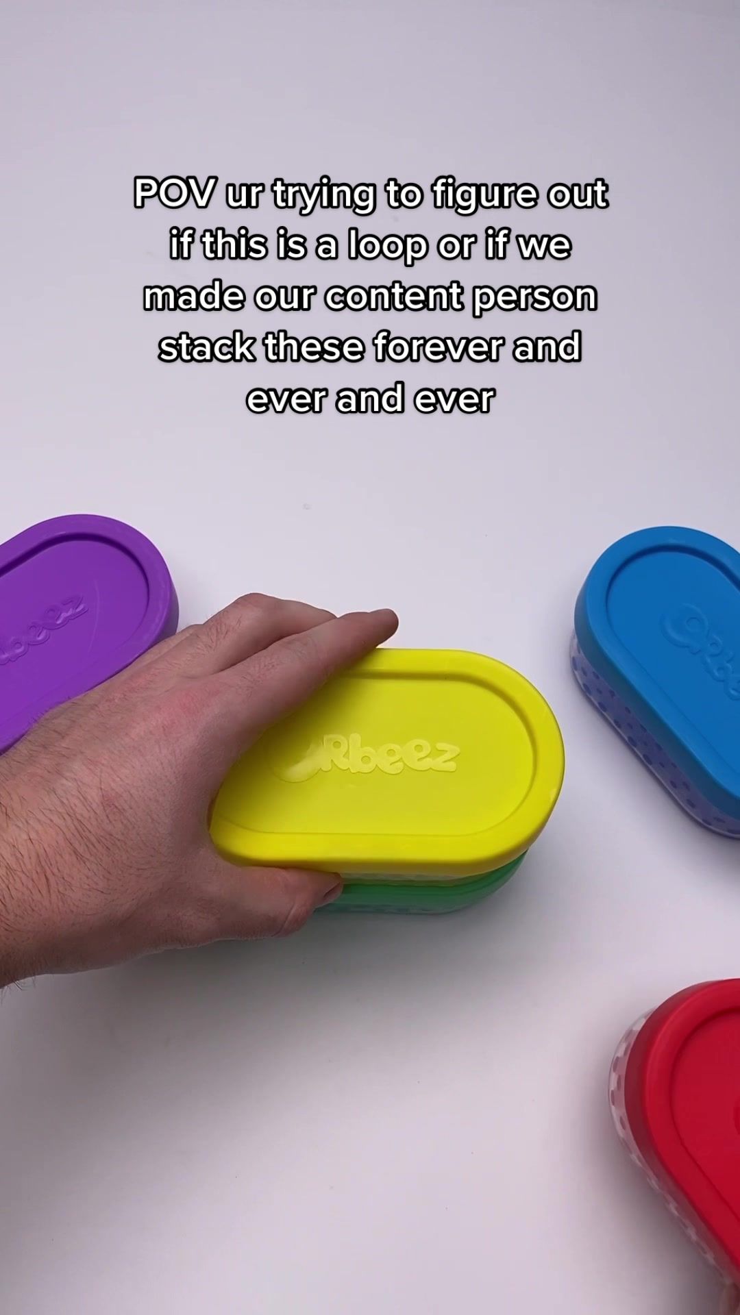 Video post by @orbeezone on TikTok