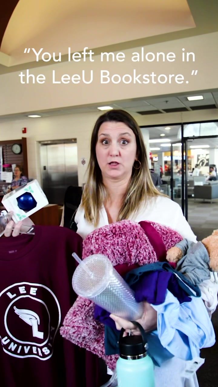 Video post by @leeuniversity on TikTok