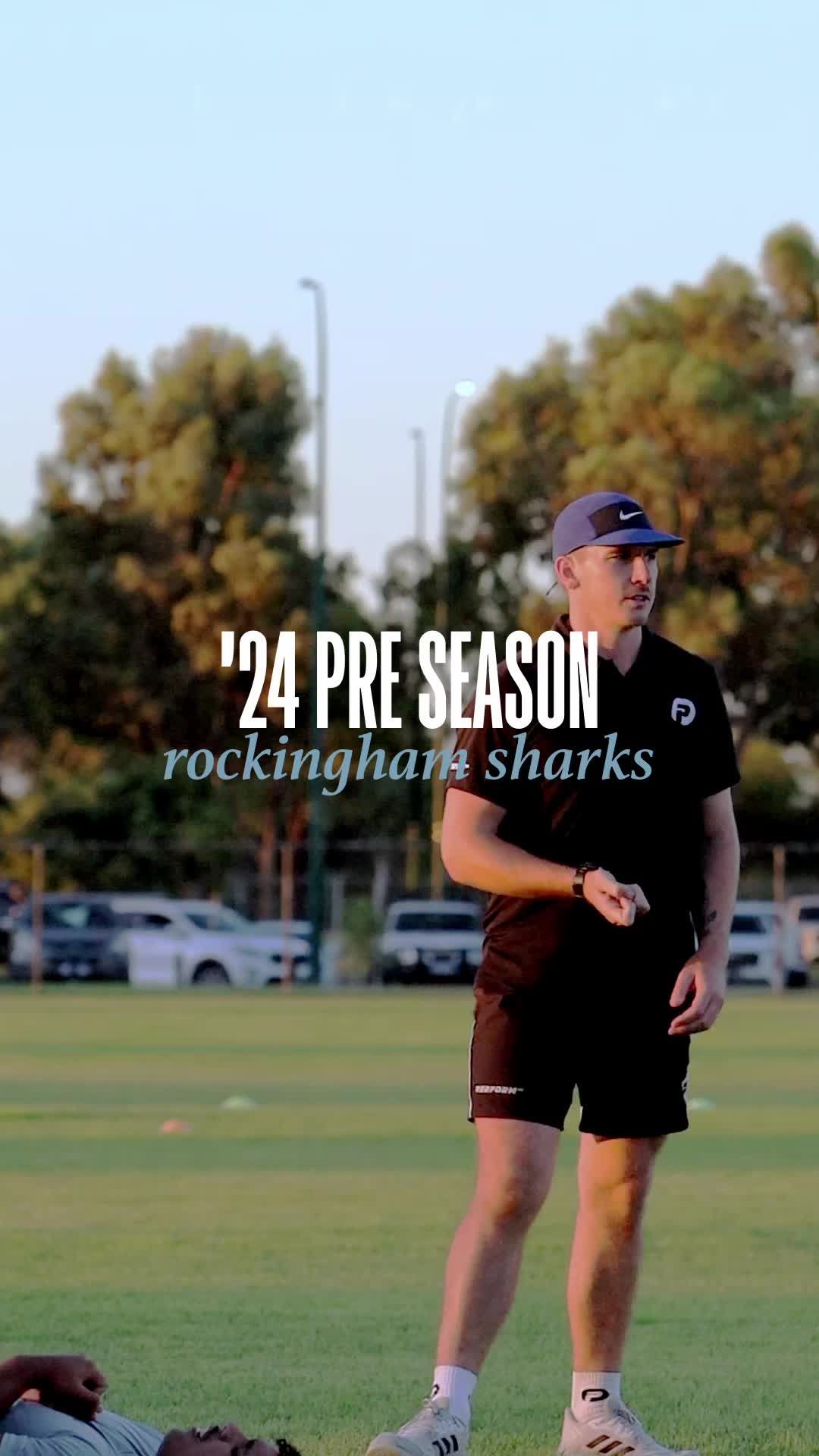 Video post by @rockinghamsharks on TikTok