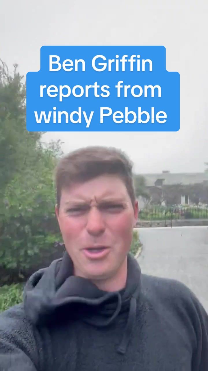 Video post by @nbcgolf on TikTok